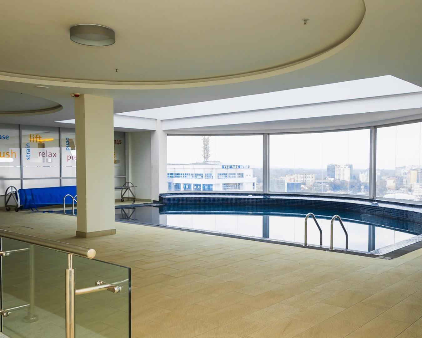 Capital M By Bednbeyond Dehali Line, Westlands Nairobi, Kenyaアパートメント エクステリア 写真