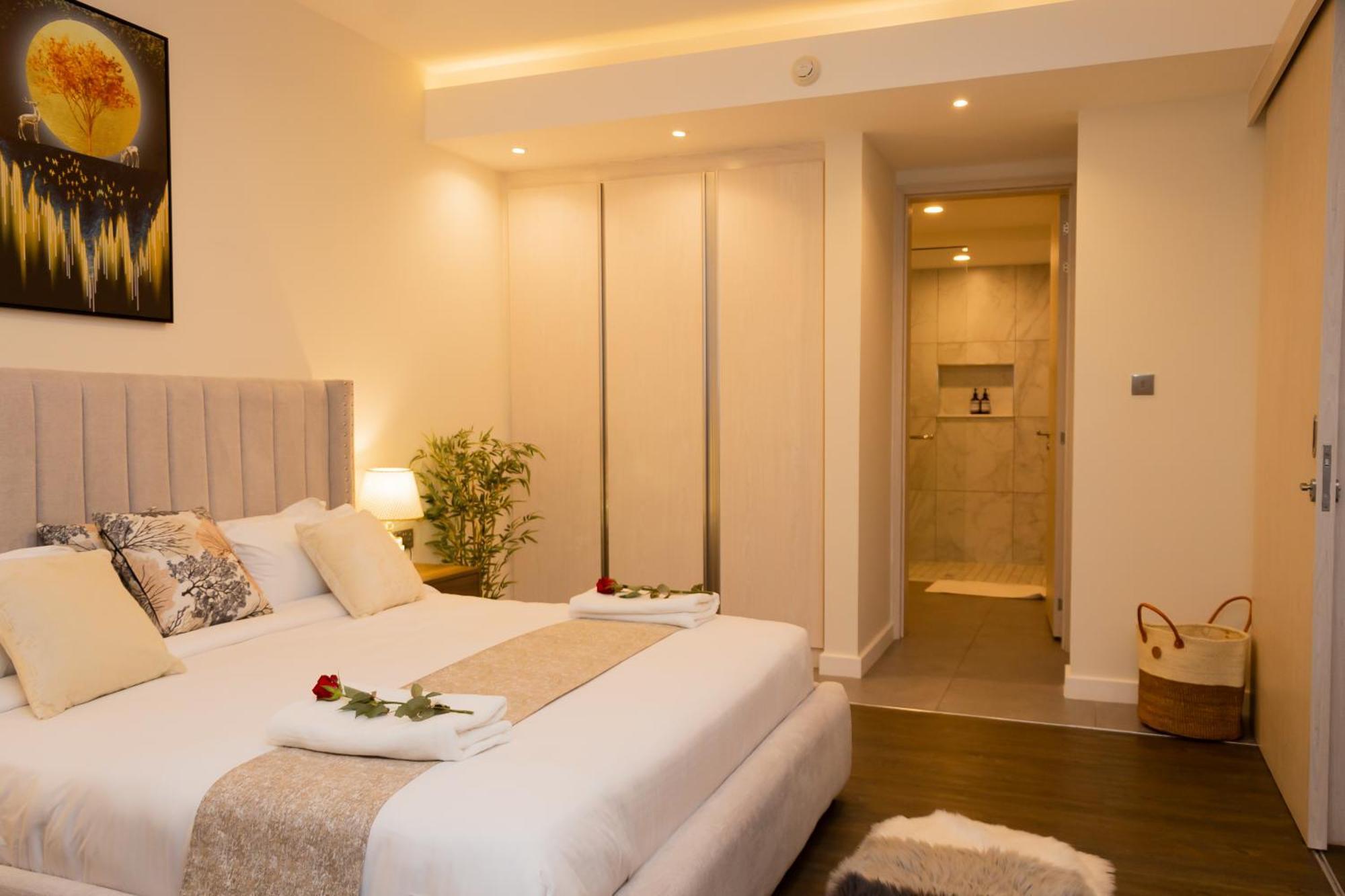 Capital M By Bednbeyond Dehali Line, Westlands Nairobi, Kenyaアパートメント エクステリア 写真