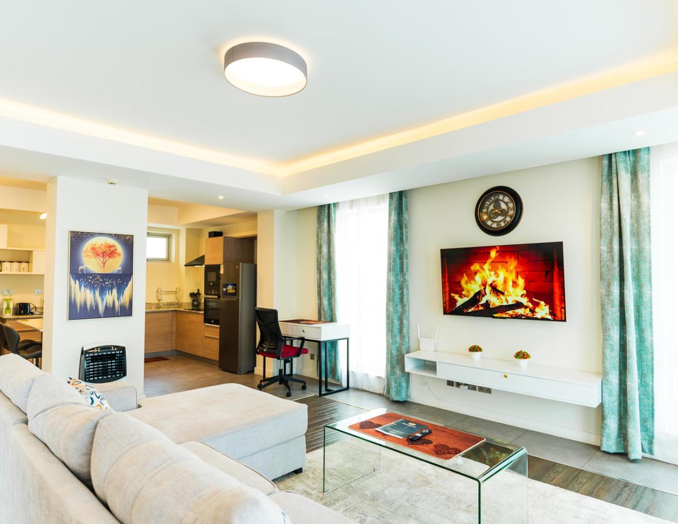 Capital M By Bednbeyond Dehali Line, Westlands Nairobi, Kenyaアパートメント エクステリア 写真