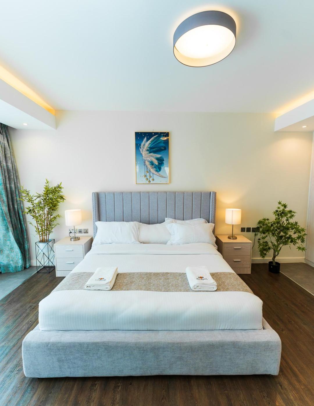 Capital M By Bednbeyond Dehali Line, Westlands Nairobi, Kenyaアパートメント エクステリア 写真