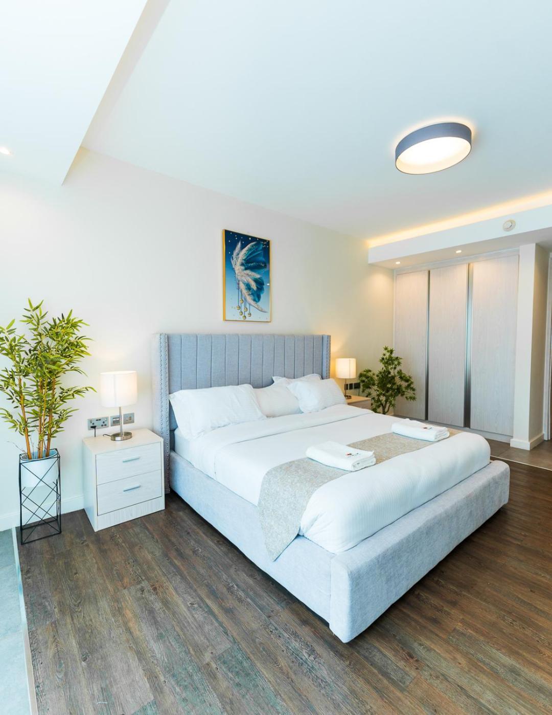 Capital M By Bednbeyond Dehali Line, Westlands Nairobi, Kenyaアパートメント エクステリア 写真