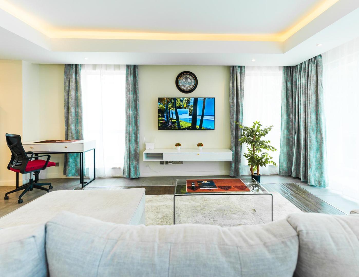 Capital M By Bednbeyond Dehali Line, Westlands Nairobi, Kenyaアパートメント エクステリア 写真
