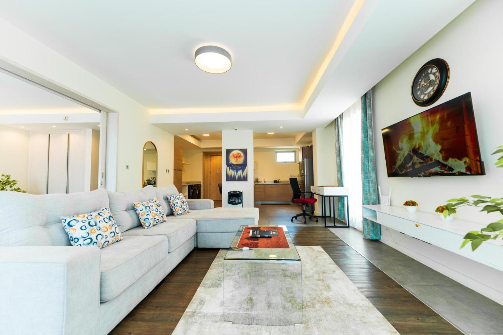 Capital M By Bednbeyond Dehali Line, Westlands Nairobi, Kenyaアパートメント エクステリア 写真